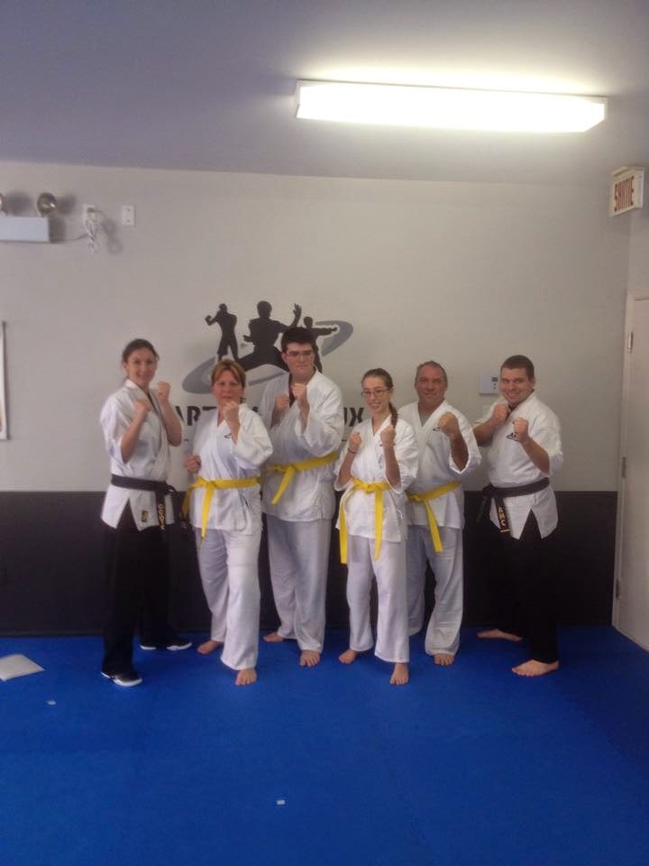 Martial Arts Contact Karate Blainville | 889 Boulevard Curé-Labelle, Blainville, QC J7C 2L2, Canada | Phone: (438) 495-8228
