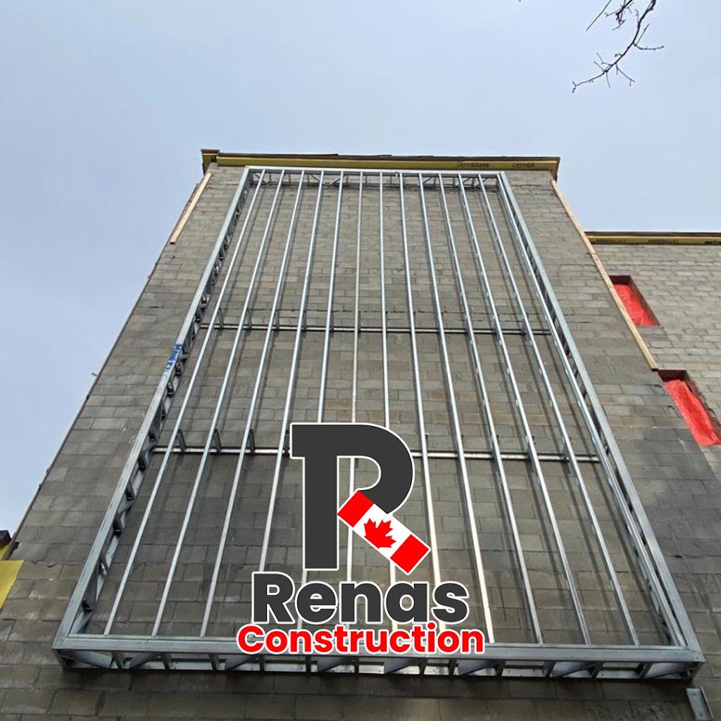 Renas Construction | 38 Prince George Cres, Barrie, ON L4N 0K9, Canada | Phone: (647) 642-6256