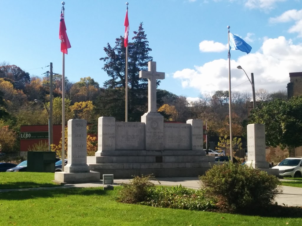 Park | Paris, Brant, ON N3L 1K1, Canada