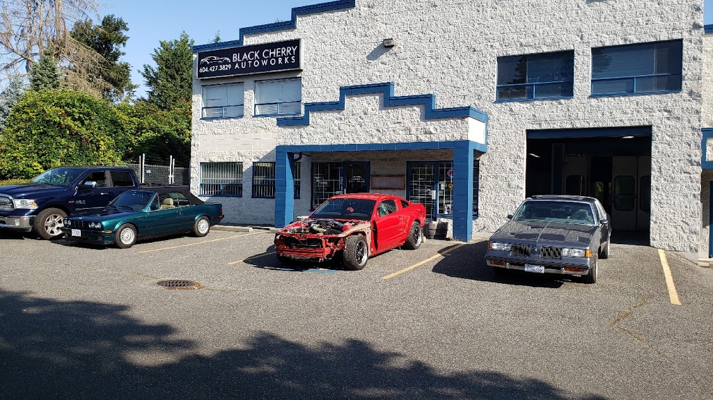 Black Cherry Autoworks | 19257 Enterprise Way #1, Surrey, BC V3S 8W1, Canada | Phone: (604) 427-3829
