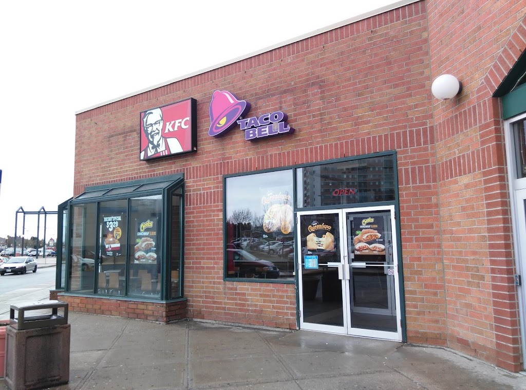 KFC | 31 Tapscott Rd, Scarborough, ON M1B 4Y7, Canada | Phone: (416) 292-7140