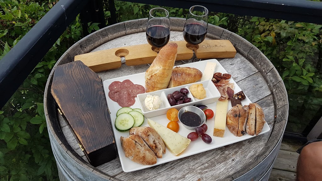Coffin Ridge Vineyard & Winery | 599448 Concession Rd 2 N, Annan, ON N0H 1B0, Canada | Phone: (519) 371-9565