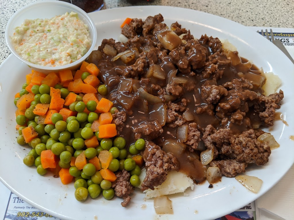 Jerrys diner | 2 North St, Bridgewater, NS B4V 2T1, Canada | Phone: (902) 543-6323