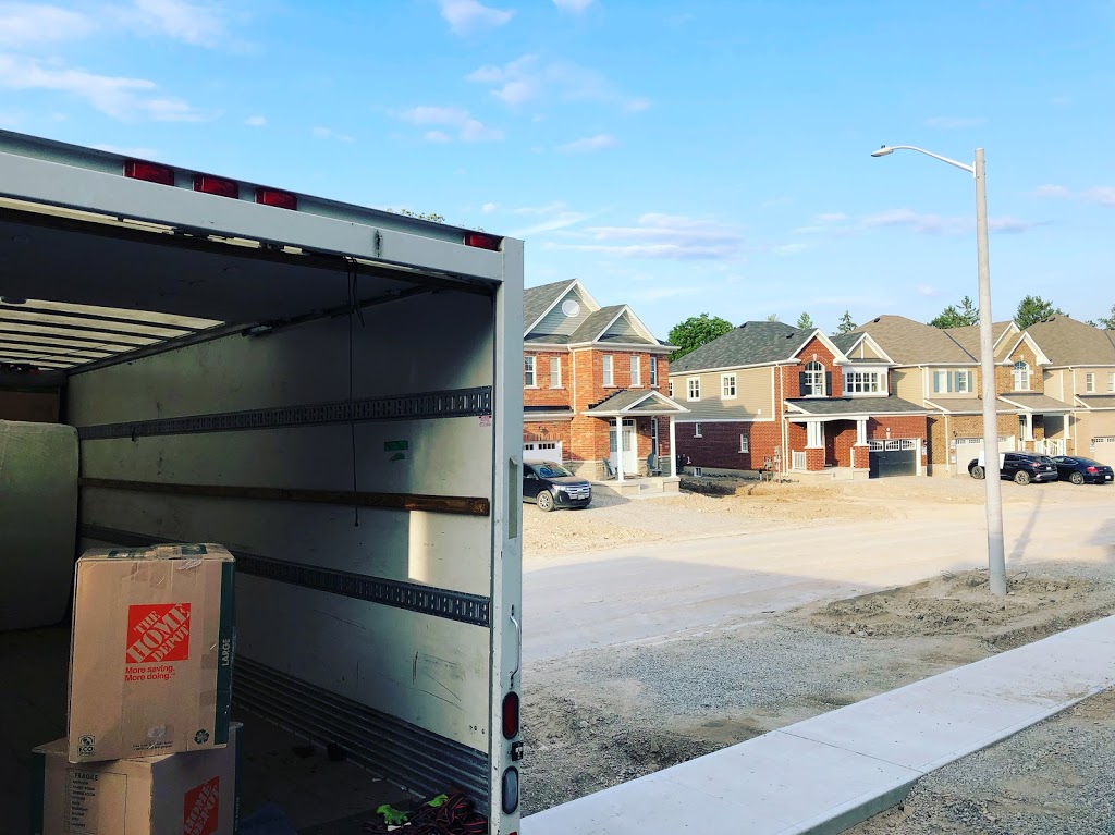 Arieli MOVING | 35 Colville Rd, North York, ON M6M 2Y2, Canada | Phone: (647) 691-8838