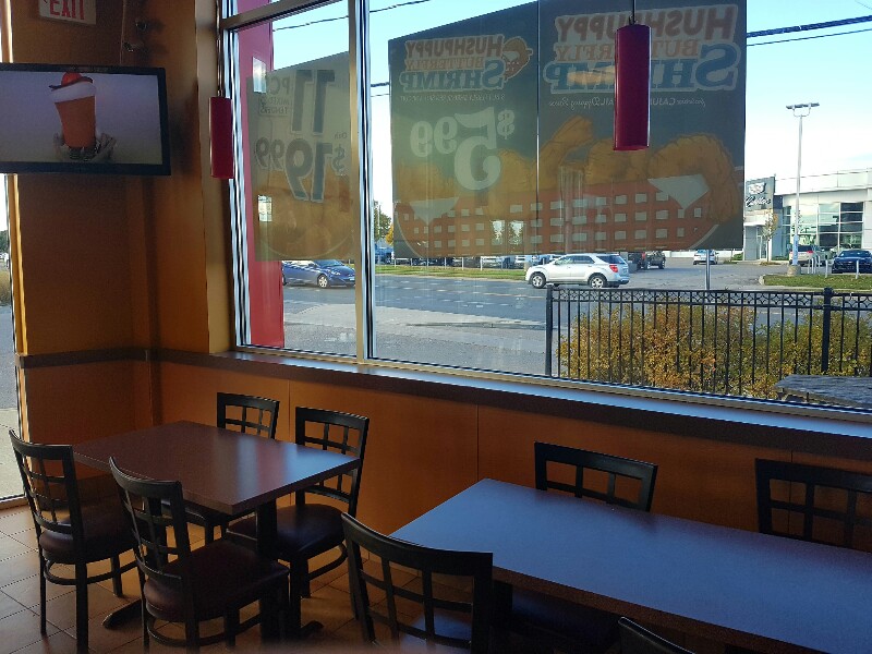 Popeyes Louisiana Kitchen | 1525 Dundas St E #4, Whitby, ON L1N 2K6, Canada | Phone: (905) 430-7775