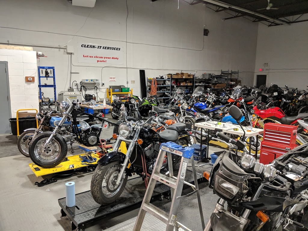 RMotorcycles Inc. | Bay B, 3518 62 Ave SE, Calgary, AB T2C 1Z8, Canada | Phone: (403) 998-5659