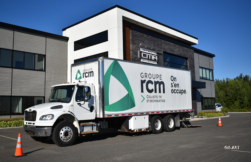 Groupe RCM Inc | 2390 Rue Louis Allyson, Trois-Rivières, QC G8Z 4P3, Canada | Phone: (819) 693-6463