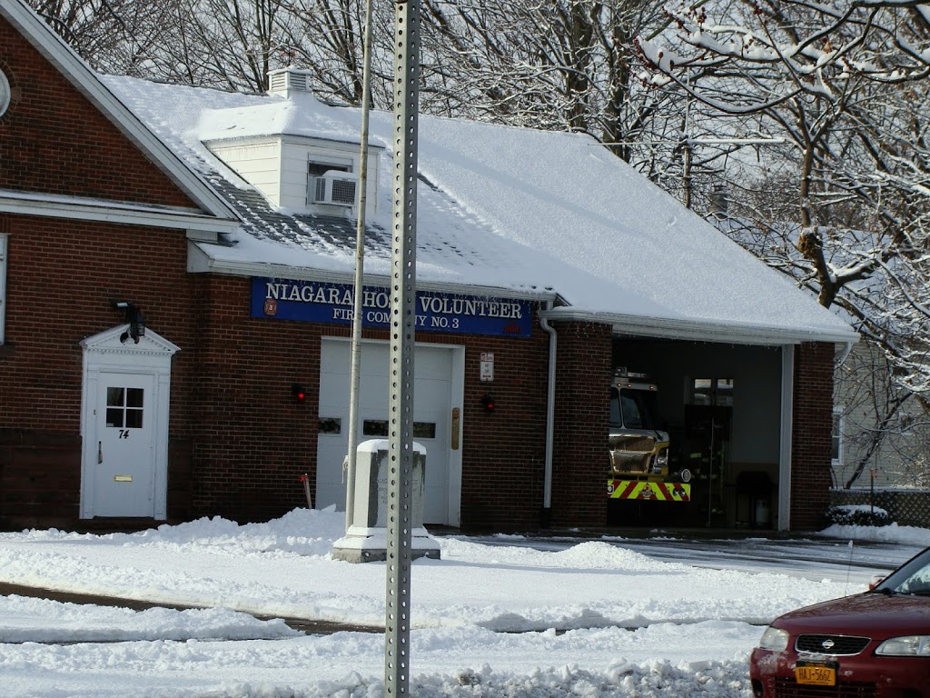 Niagara Hose Co 3 | 74 Wheeler St, Tonawanda, NY 14150, USA | Phone: (716) 695-0650