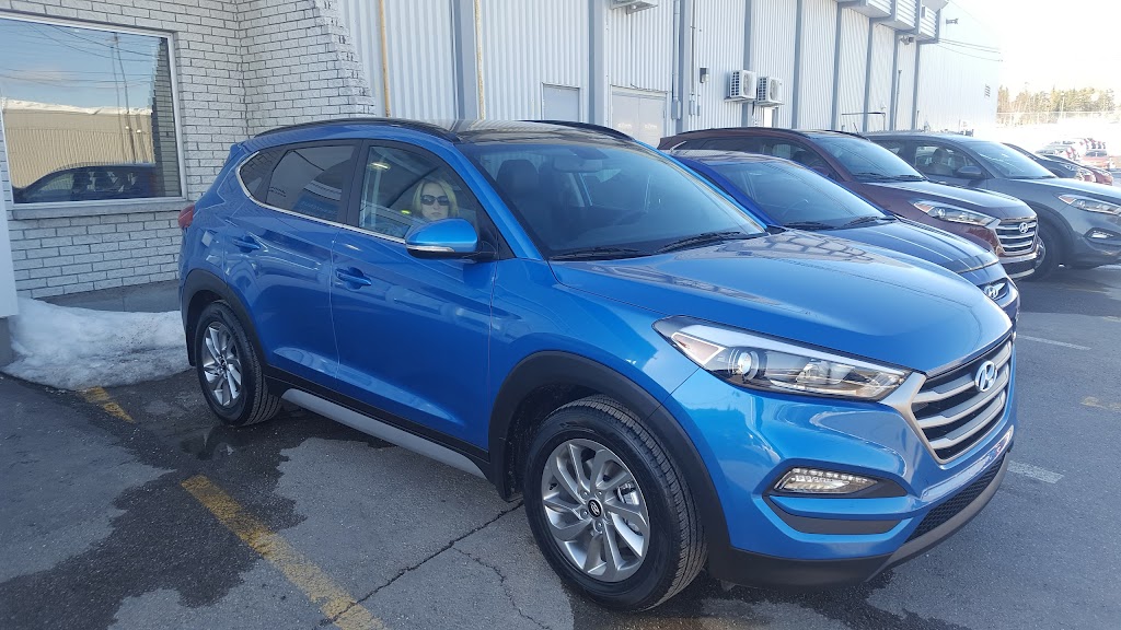 Hyundai du Royaume | 533 Bd du Royaume O, Chicoutimi, QC G7H 5B1, Canada | Phone: (418) 543-9393
