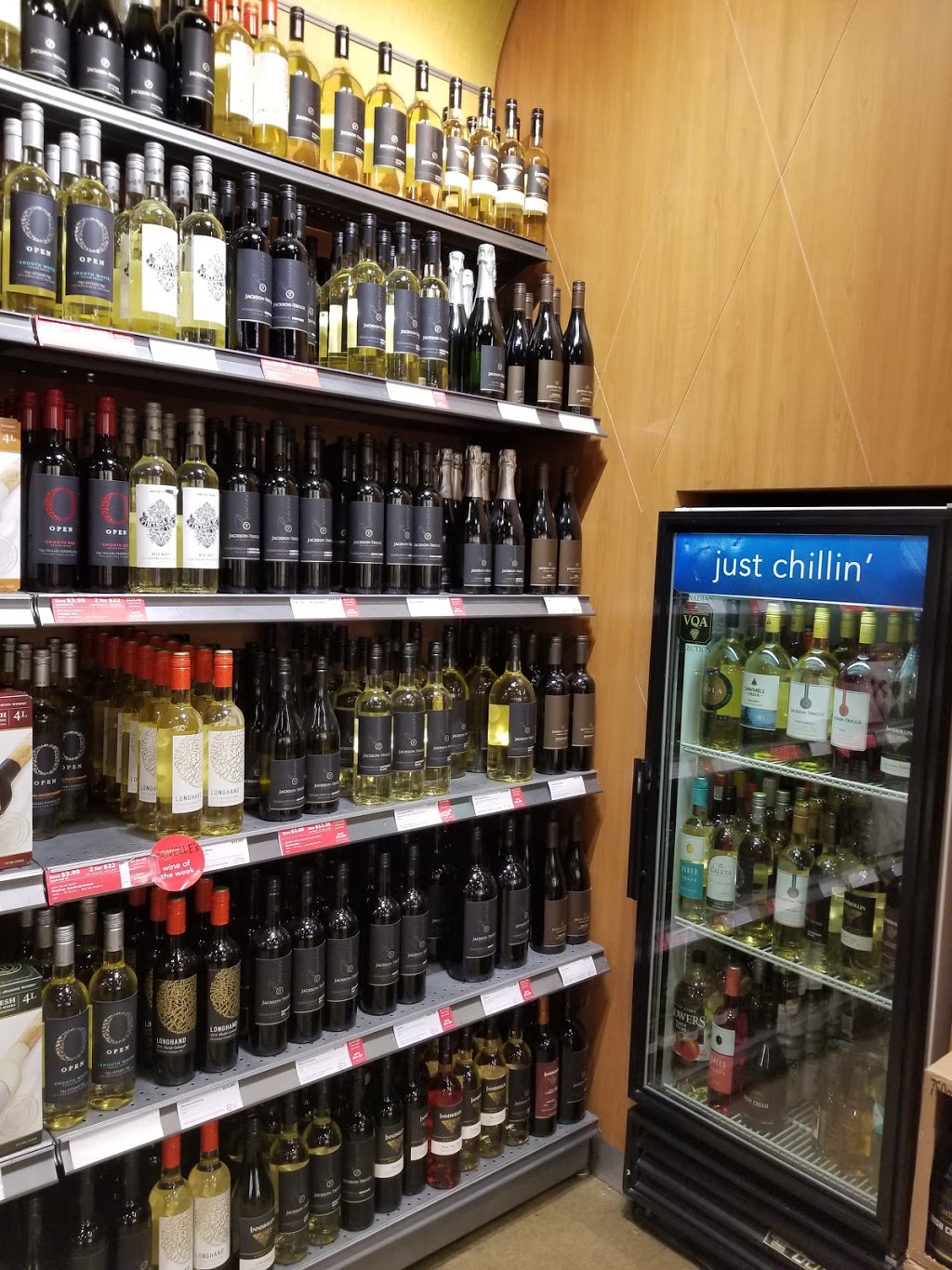 Wine Rack 700 Lawrence Ave W, North York, ON M6A 1B6, Canada