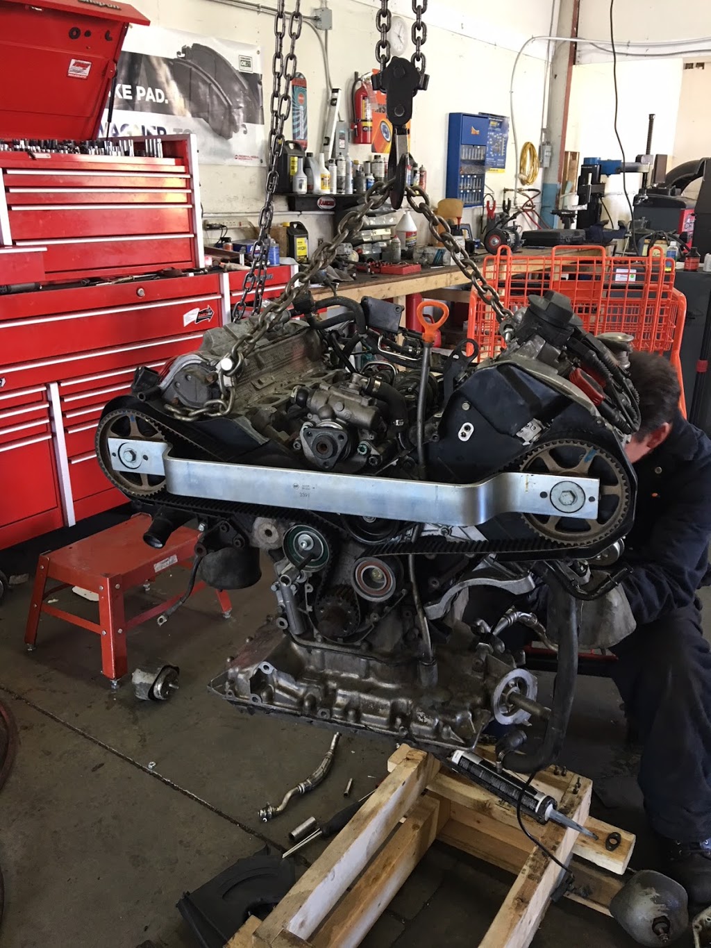 NOx Automotive | 2025 Louie Dr, West Kelowna, BC V4T 2R2, Canada | Phone: (778) 754-7011