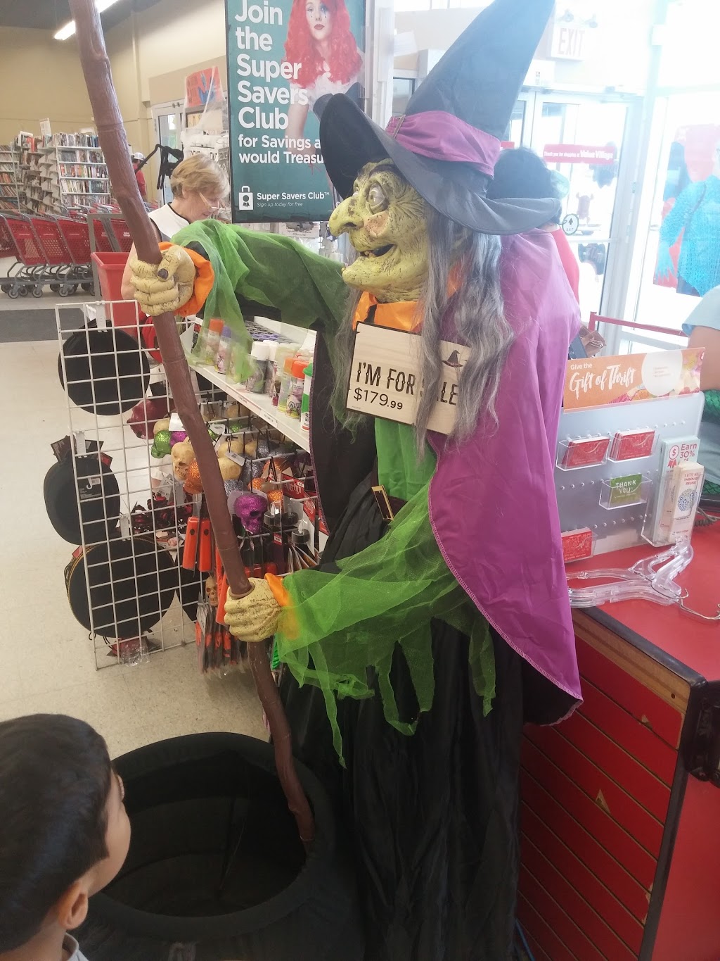Value Village | 2506 Hampshire Gate, Oakville, ON L6H 6A2, Canada | Phone: (905) 829-1213