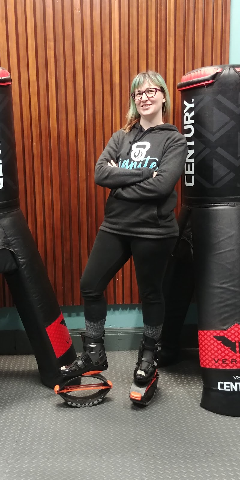 Ignite Pesonal Training | 87 Shaw St, Welland, ON L3B 5W9, Canada | Phone: (905) 341-8411