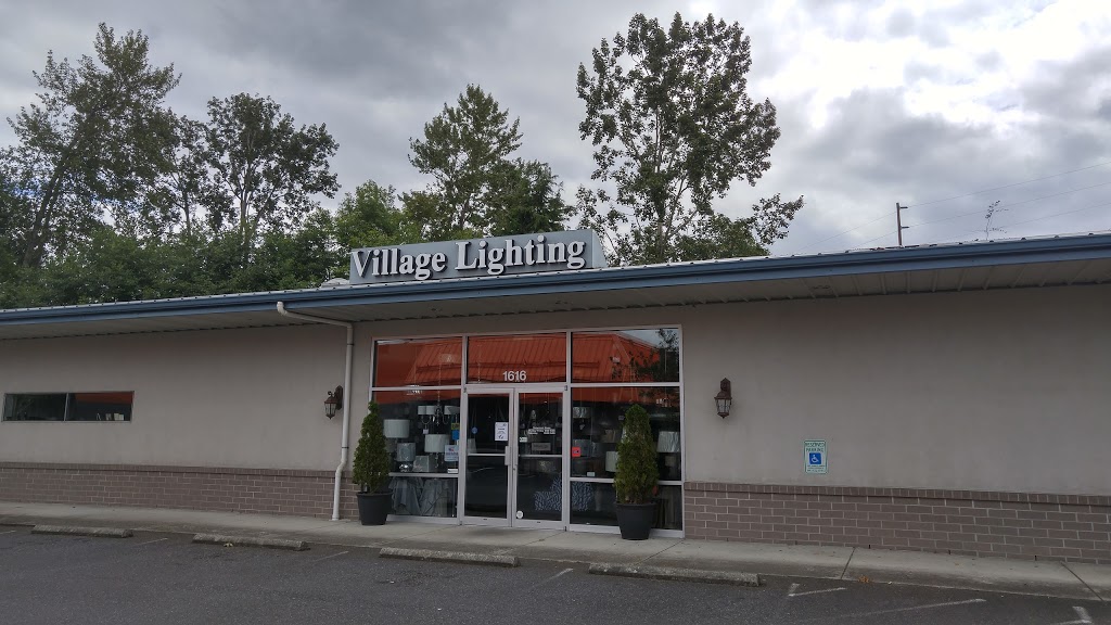 Village Lighting | 1616 N State St, Bellingham, WA 98225, USA | Phone: (360) 734-3780