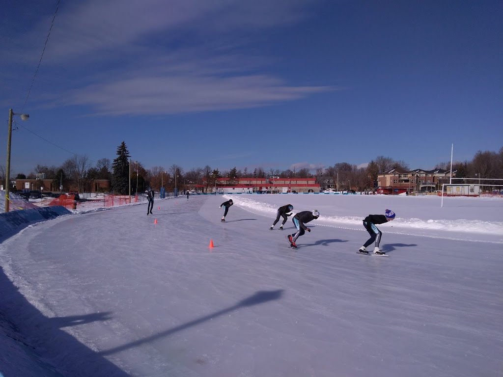 Brewer Park | 100 Brewer Way, Ottawa, ON K1S 5T1, Canada | Phone: (613) 247-4938