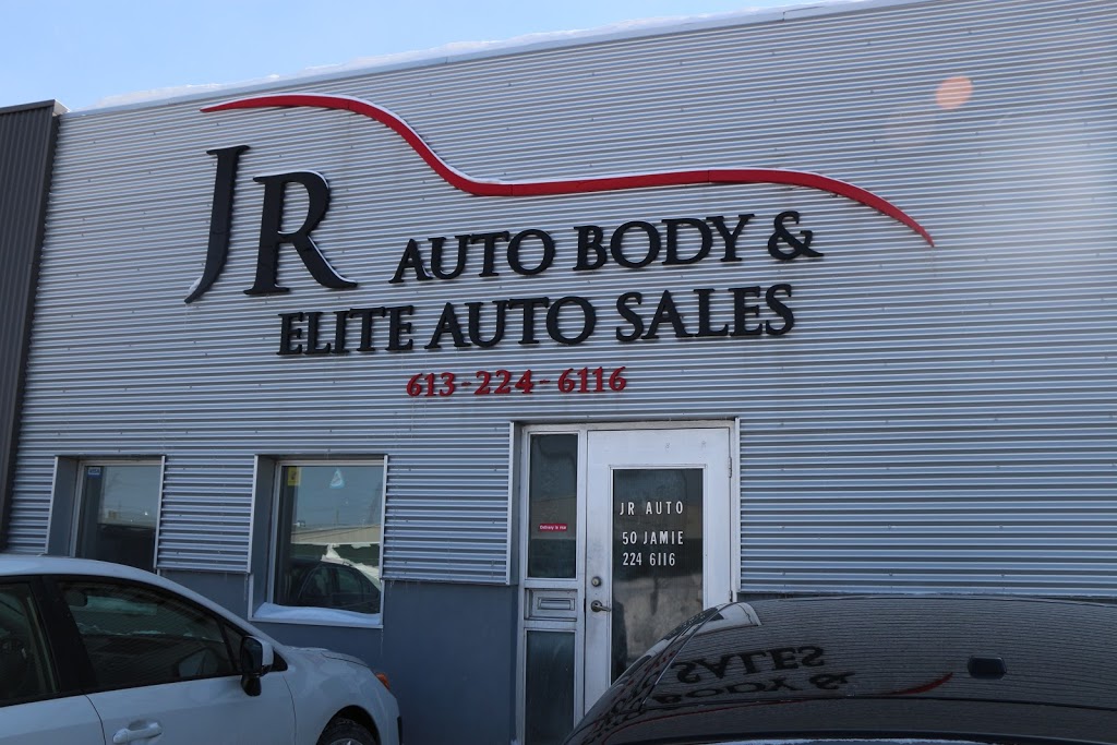 J R Body Shop | 50 Jamie Av, Nepean, ON K2E 6T6, Canada | Phone: (613) 224-6116