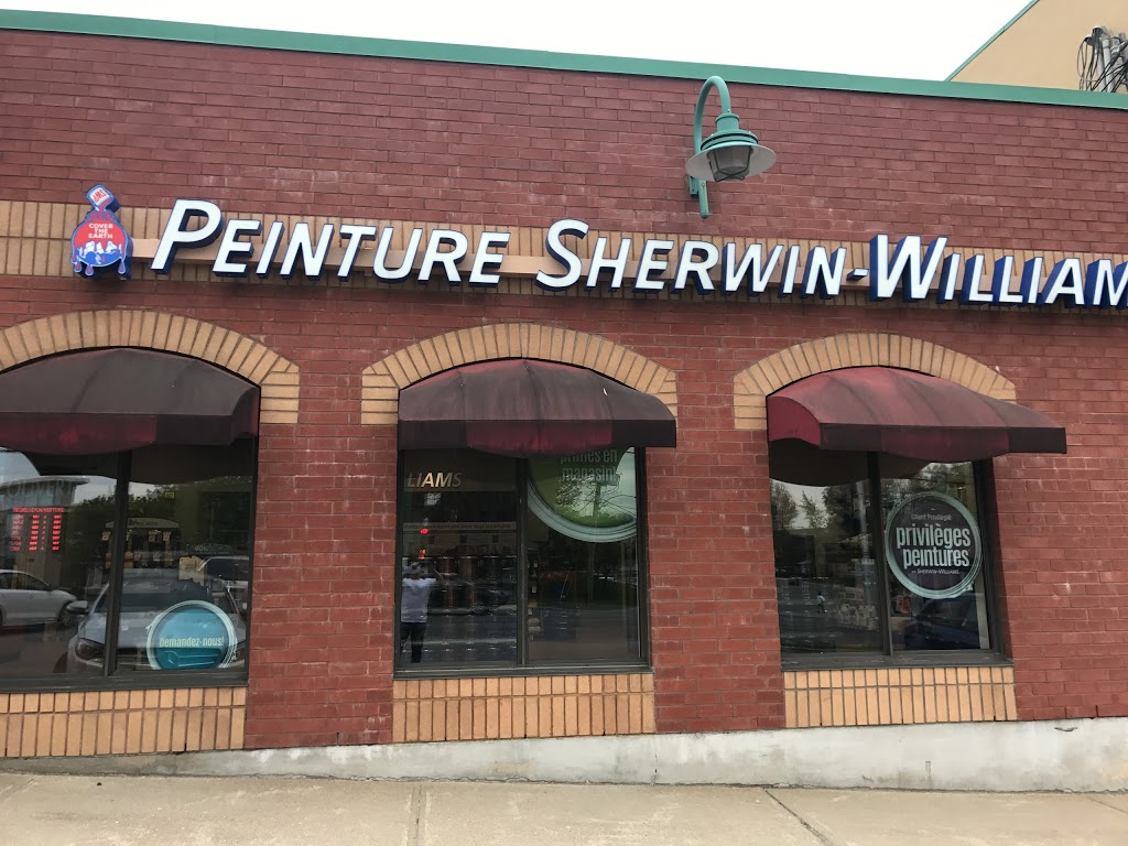 Sherwin-Williams Paint Store | 9115 boul Henri-Bourassa Bureau, Quebec City, QC G1G 4E5, Canada | Phone: (418) 622-2244