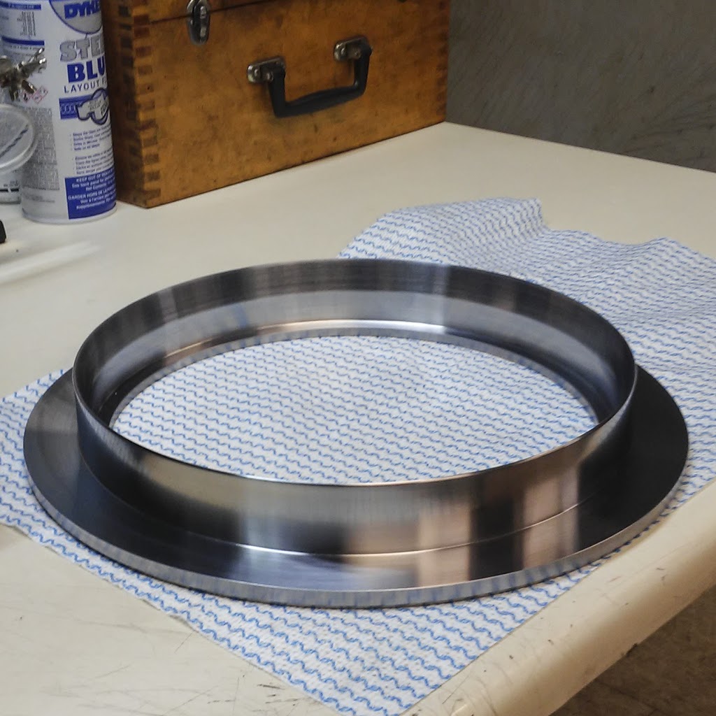 Quadra Machining | 1621 McEwen Dr, Whitby, ON L1N 9A5, Canada | Phone: (905) 809-7297