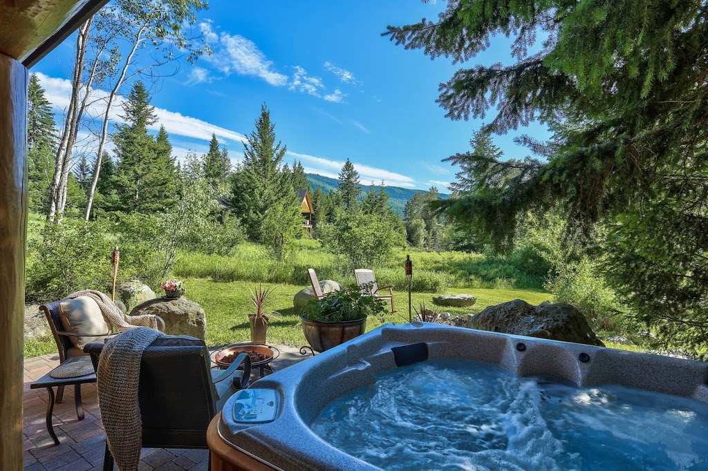 A Suite Retreat Bed and Breakfast | 7336 Cahilty Crescent, Heffley Creek, BC V0E 1Z1, Canada | Phone: (250) 578-7733