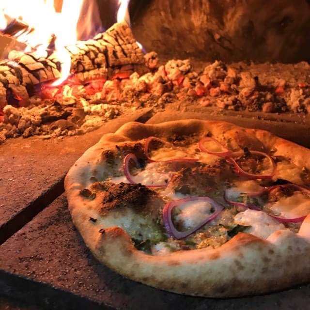 Graffito Pizza | 502A 8 Ave, Fernie, BC V0B 1M0, Canada | Phone: (250) 946-7550
