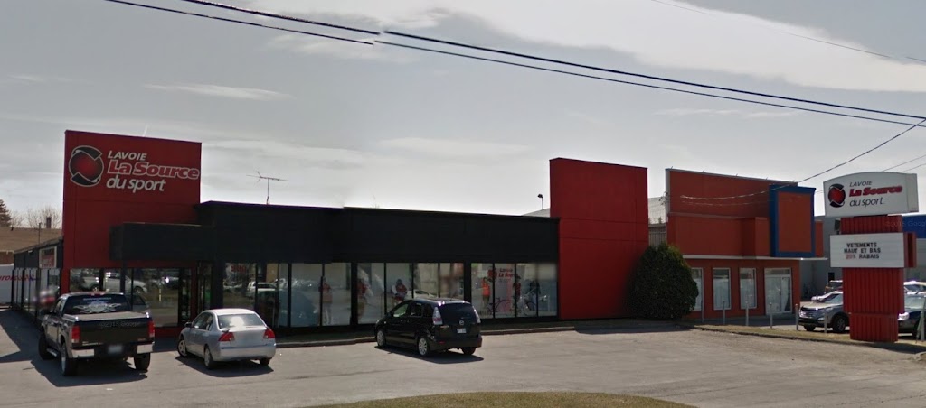 Lavoie La Source du Sport | 900 Bd Monseigneur-Langlois, Salaberry-de-Valleyfield, QC J6S 5H5, Canada | Phone: (450) 371-1633