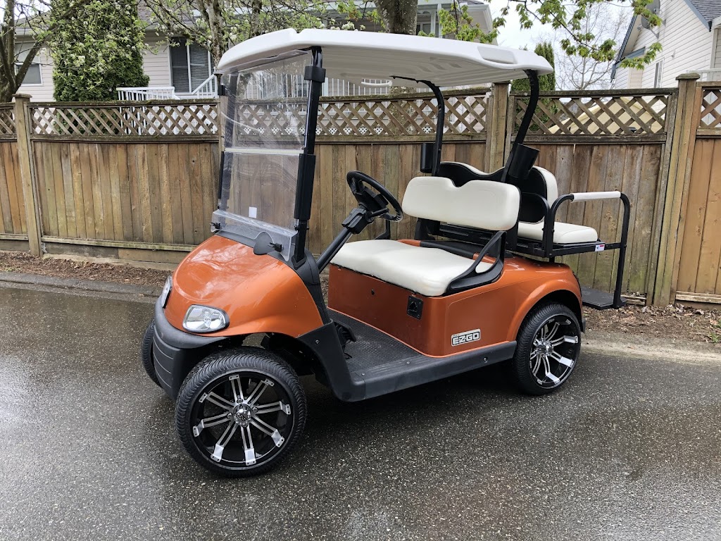 Big Thunder Golf Carts | 41745 No. 3 Rd, Chilliwack, BC V2R 5G1, Canada | Phone: (778) 779-3555