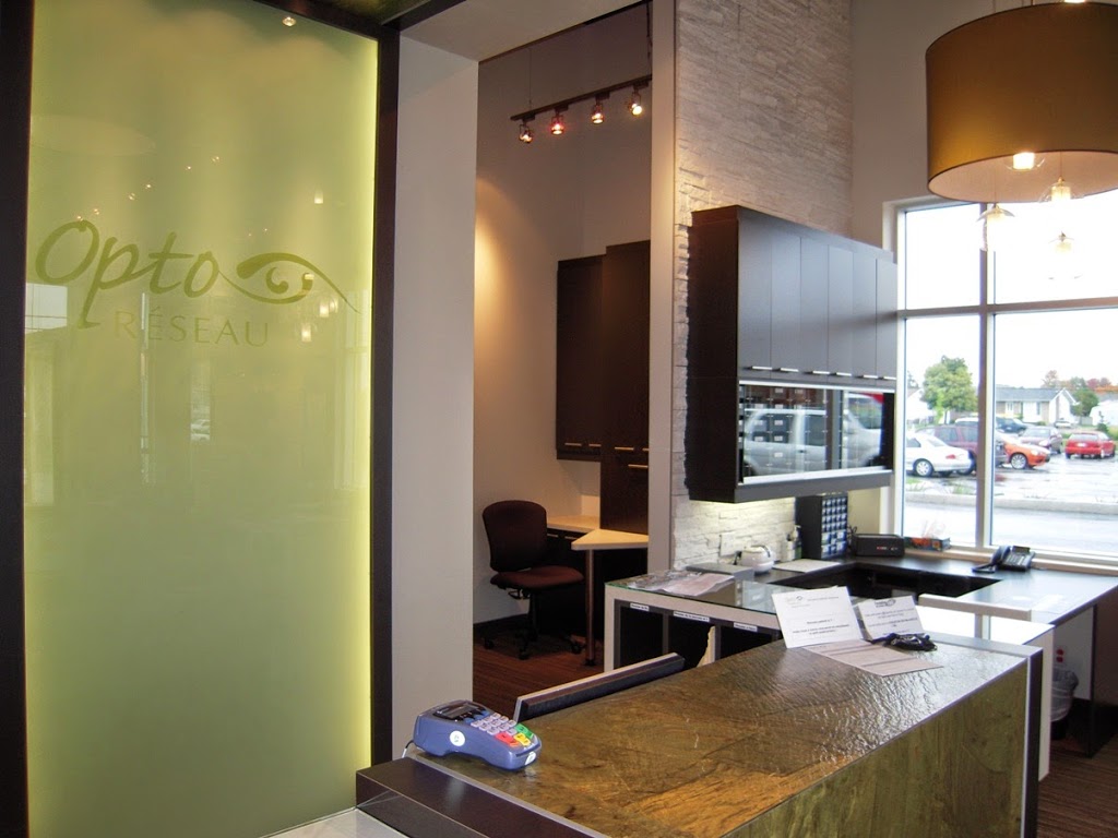 Opto-Réseau - Gatineau | 643 Boulevard Saint-René O, Gatineau, QC J8T 8M4, Canada | Phone: (819) 568-0555