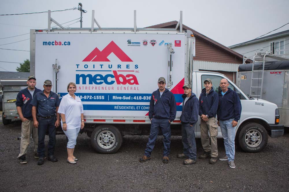 Toitures Mecba Inc. | 1140A Rue Saint Paul, LAncienne-Lorette, QC G2E 1Y3, Canada | Phone: (418) 872-1555