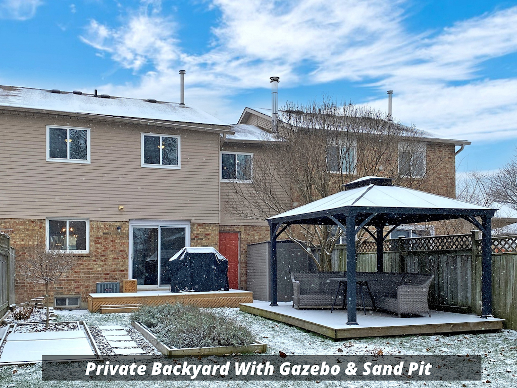 5-1640 Nichol Avenue | 5 1640 Nichol Ave, Whitby, ON L1N 8P7, Canada | Phone: (647) 654-9032