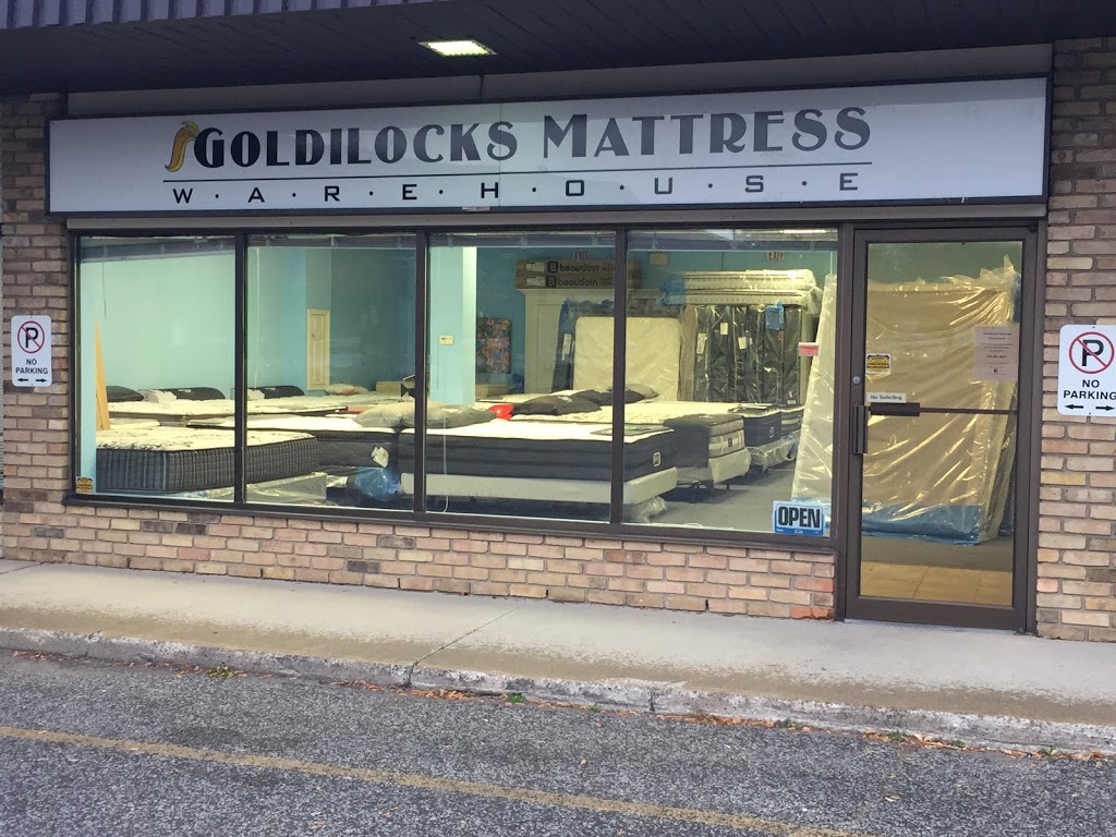 Goldilocks Mattress Warehouse | furniture store | 914 Murphy Rd, Sarnia, ON N7S 5C4, Canada | 5193813997 OR +1 519-381-3997