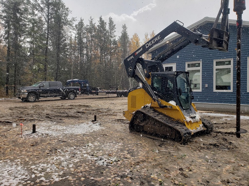 Hanover Screw Pile | Box 863, Niverville, MB R0A 1E0, Canada | Phone: (204) 388-9037