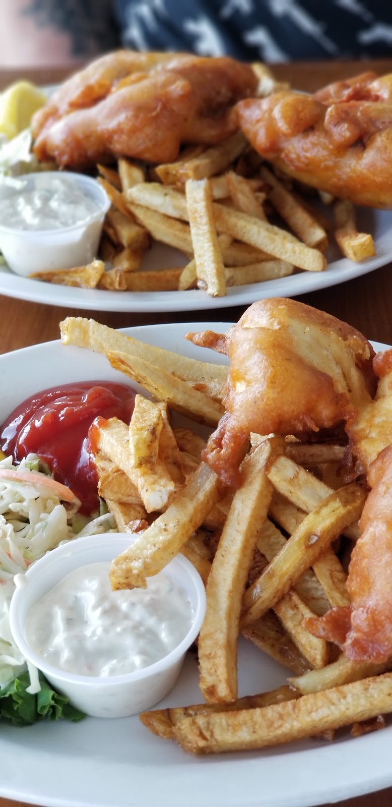 The Pier Bistro | 2550 Beacon Ave, Sidney, BC V8L 1Y2, Canada | Phone: (250) 655-4995