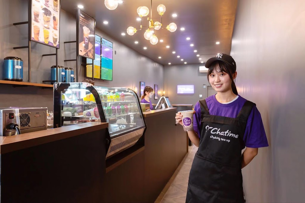 Chatime Mont-Royal | 1228 Avenue du Mont-Royal E, Montréal, QC H2J 1Y1, Canada | Phone: (514) 528-2935