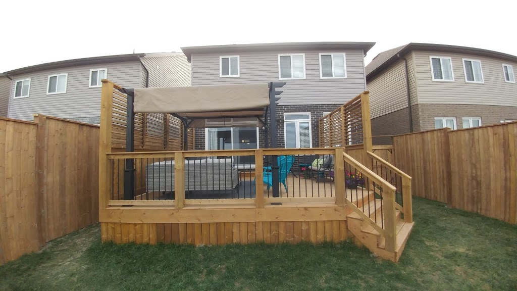 Square Foot Landscapes Inc. | 6 Goldie Ave, Guelph, ON N1H 6A4, Canada | Phone: (226) 343-8028