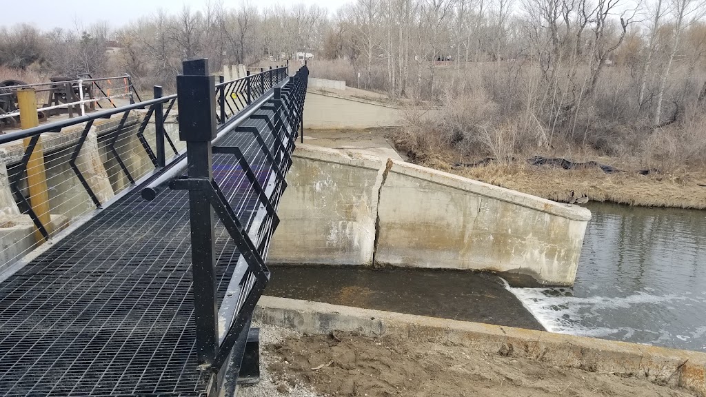 Galt Canal National Historic Site & Trail | Magrath, AB T0K 1J0, Canada | Phone: (403) 758-3212