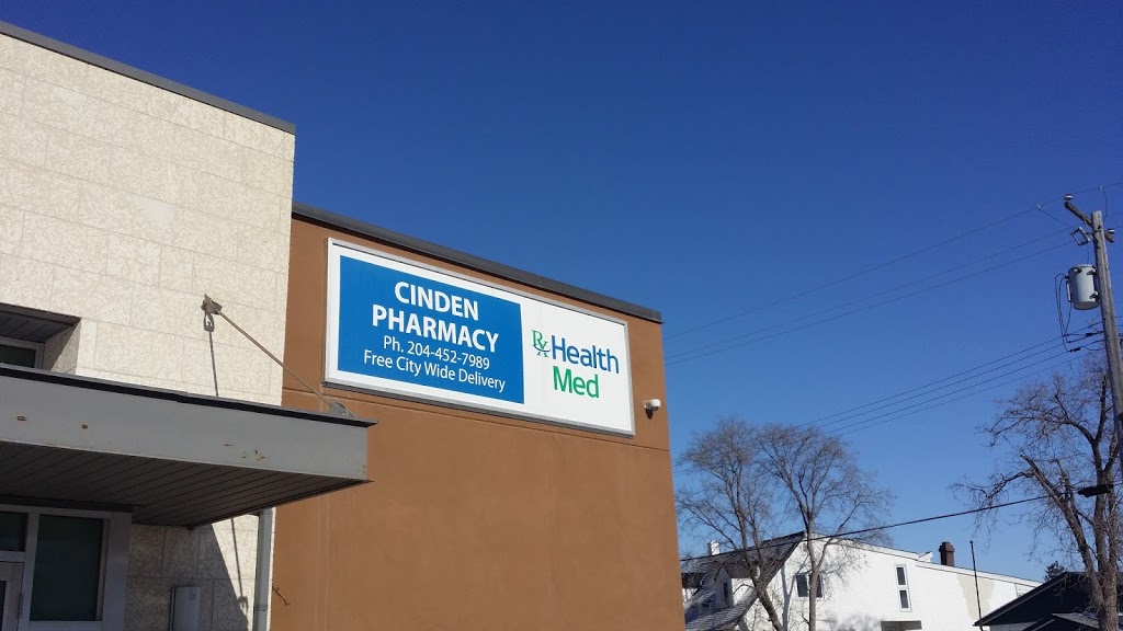 CinDen Pharmacy Pembina | 1600 Pembina Hwy, Winnipeg, MB R3T 5Z2, Canada | Phone: (204) 452-7989