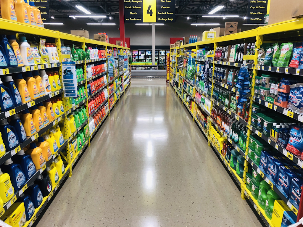 Steves No Frills | 10 Vanderbilt Common, Spruce Grove, AB T7X 0V6, Canada | Phone: (866) 987-6453