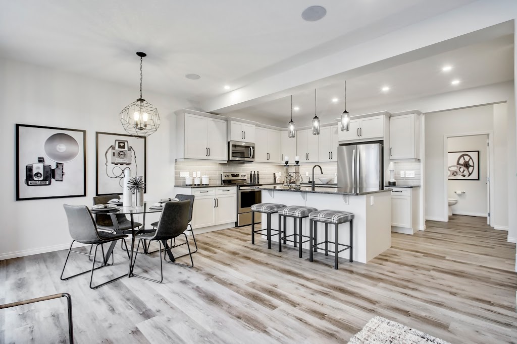 Trico Homes Wolf Willow Front Attached | 30 Wolf Hollow Way SE, Calgary, AB T2X 4L1, Canada | Phone: (403) 457-0856