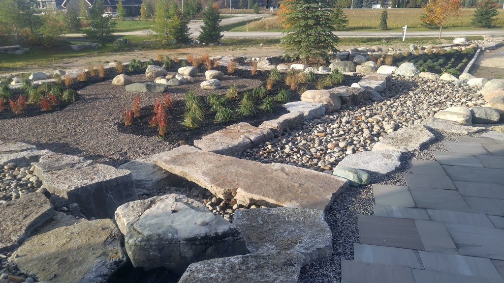 Rustic Landscaping | 432 Fourth St W, Collingwood, ON L9Y 1S8, Canada | Phone: (416) 709-8052