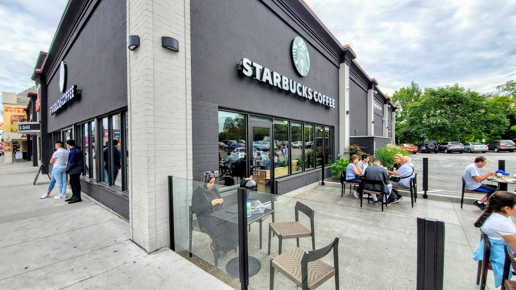 Starbucks | 5940 Victoria Ave, Niagara Falls, ON L2G 3L6, Canada | Phone: (905) 353-4040