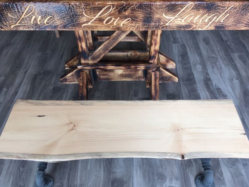 Domenicos Rustic Wood Creations | furniture store | 663 1/2, Fennell Ave E #2, Hamilton, ON L8V 1T9, Canada | 2892469707 OR +1 289-246-9707