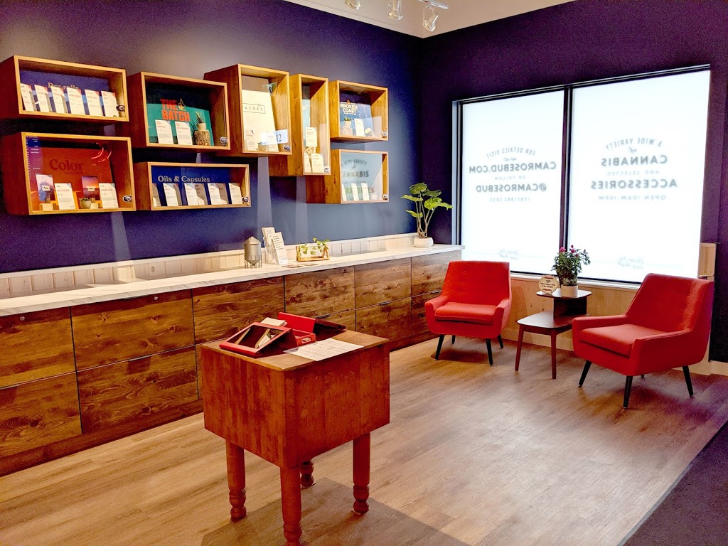 Rosebud Cannabis | 3912 44 Ave, Camrose, AB T4V 3H2, Canada | Phone: (587) 882-3033