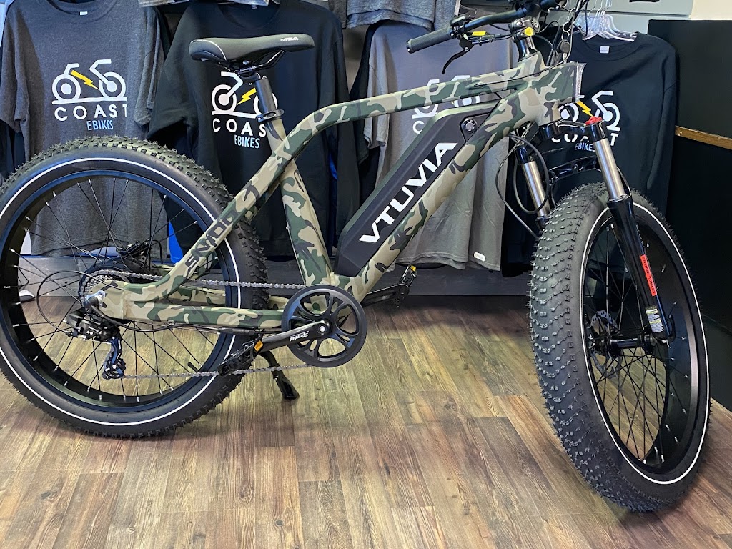 Coast EBikes | 4400 Marine Ave #101, Powell River, BC V8A 2K1, Canada | Phone: (604) 485-7036
