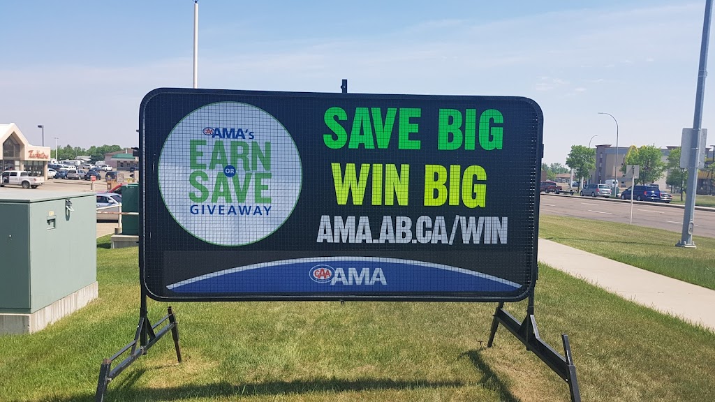 AMA - Alberta Motor Association | 6702 48 Ave, Camrose, AB T4V 4S3, Canada | Phone: (780) 672-3391