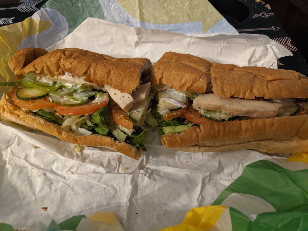 Subway | 2872 Ellesmere Rd, Toronto, ON M1E 4B8, Canada | Phone: (647) 729-9719