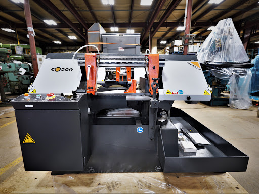 Stan Canada Machine Tools and Services | 507 12 Ave, Nisku, AB T9E 7N8, Canada | Phone: (780) 465-3667