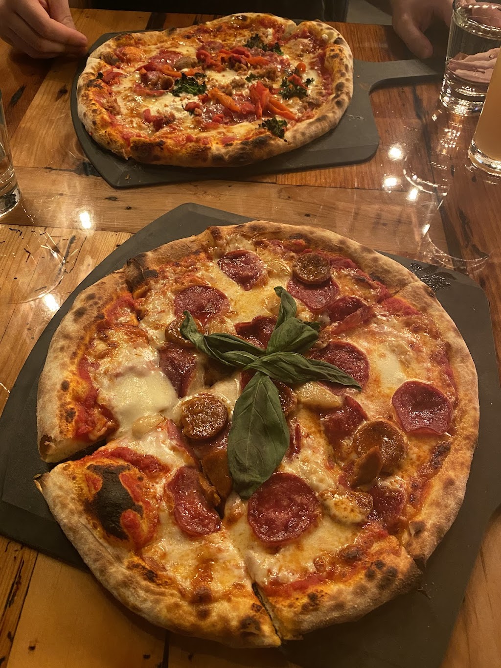 Crust & Crate Fast Fired Pizza Pub | 100 Shuttleworth Dr., Ottawa, ON K1T 0W7, Canada | Phone: (343) 349-9393