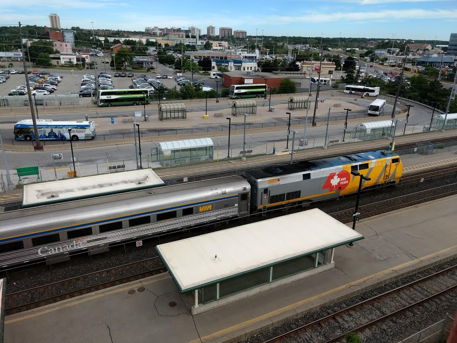 VIA Rail Canada Oakville Station | Oakville, ON L6J 2W6, Canada | Phone: (888) 842-7245