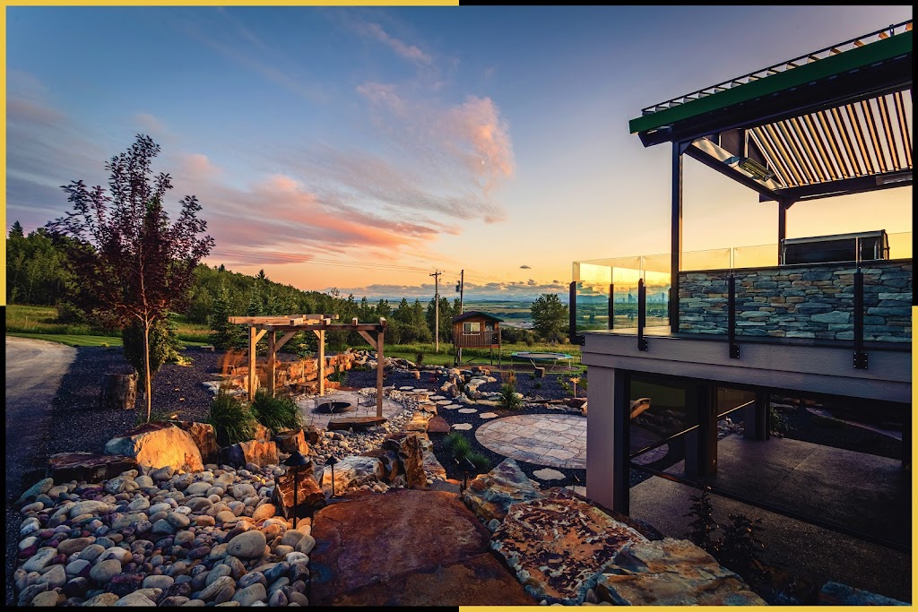 Tazscapes | 61 Nolanhurst Cres NW, Calgary, AB T3R 0Z3, Canada | Phone: (587) 578-0747
