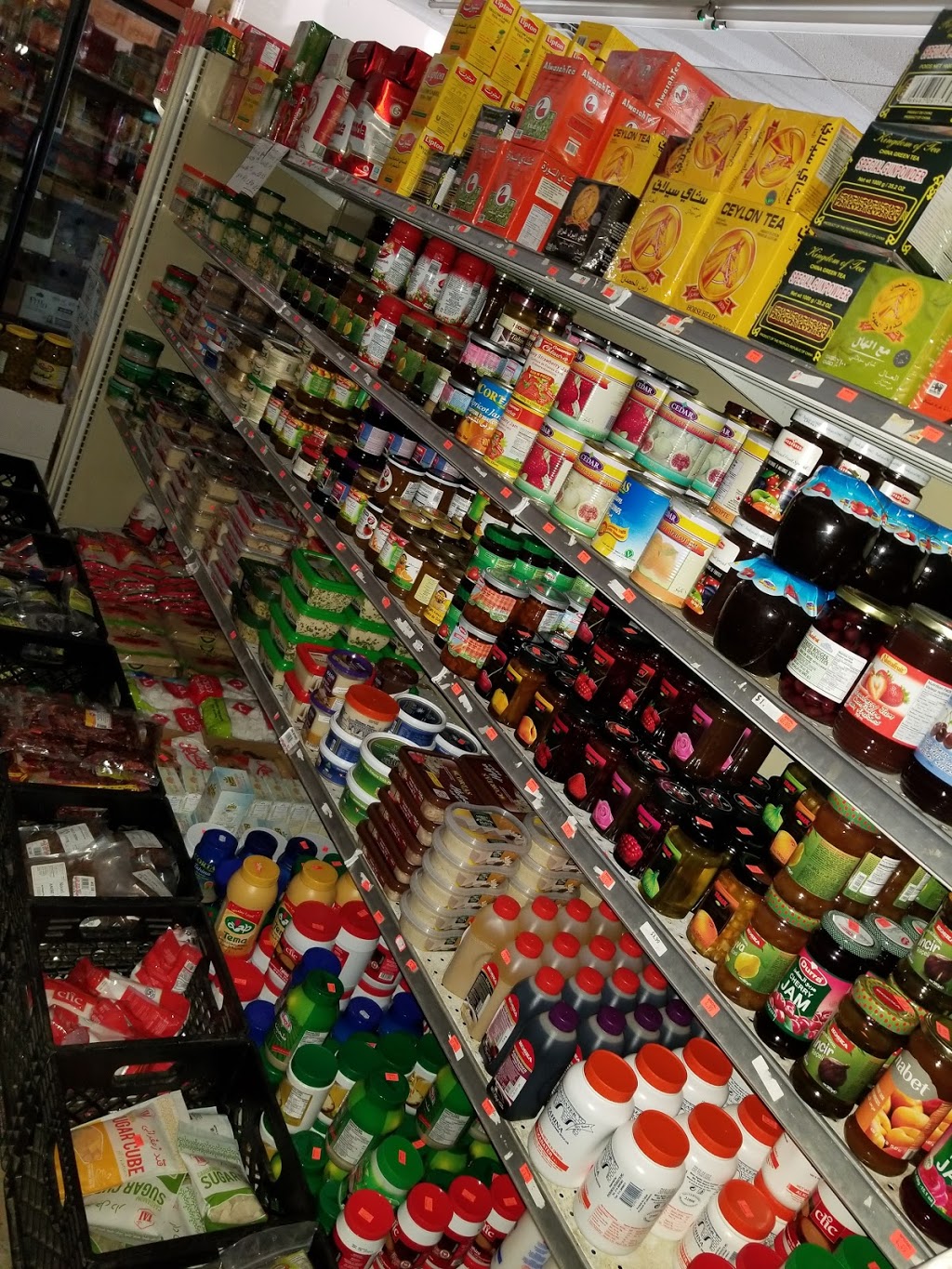 Damas Supermarket | 3033 Carling Ave, Ottawa, ON K2B 7K3, Canada | Phone: (613) 726-1792